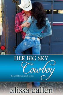 Her Big Sky Cowboy Read online