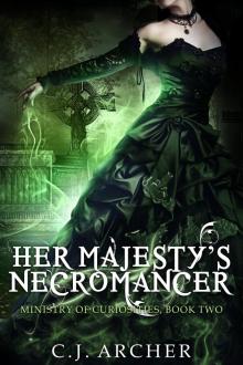 Her Majesty's Necromancer Read online
