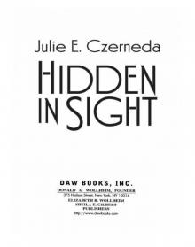 Hidden in Sight Read online