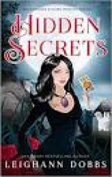Hidden Secrets: Blackmoore Sisters Cozy Mystery Series Book 9 Read online