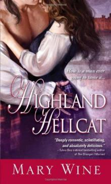 Highland Hellcat Read online