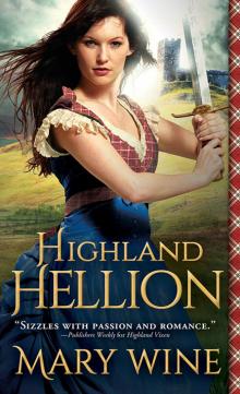Highland Hellion Read online