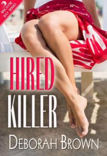 Hired Killer (Biscayne Bay Book 1) Read online