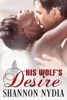 His Wolf's Desire