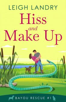 Hiss and Make Up Read online
