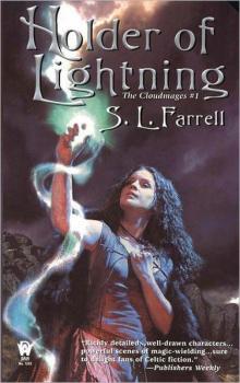 Holder of Lightning Read online