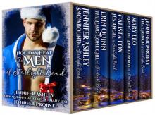 Holiday Heat: The Men of Starlight Bend Read online