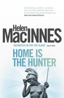 Home is the Hunter Read online
