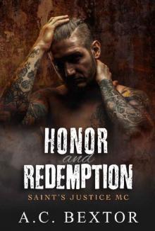 Honor and Redemption Read online
