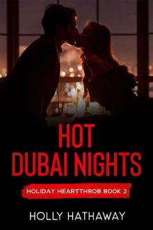 Hot Dubai Nights Read online
