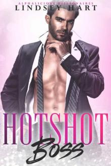 Hotshot Boss (Alphalicious Billionaires)