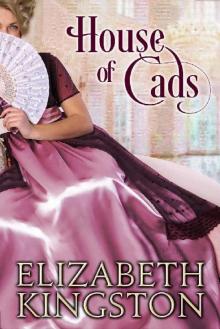House of Cads (Ladies of Scandal Book 2) Read online
