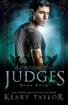 House of Judges (House of Royals Book 4) Read online