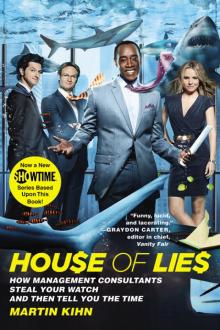 House of Lies Read online