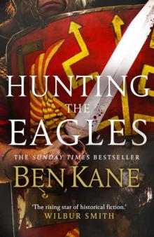 Hunting the Eagles Read online
