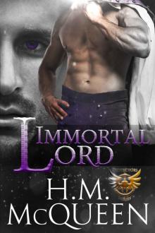 Immortal Lord (Immortal Protectors Book 4)