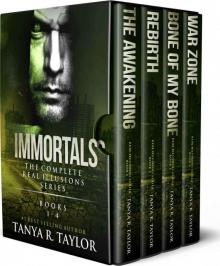 Immortals- The Complete Real Illusions Series Read online