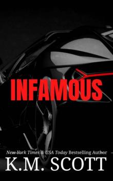 Infamous (NeXt Book 2) Read online
