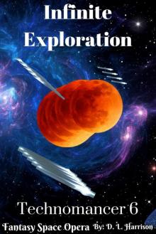 Infinite Exploration Read online