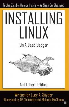 Installing Linux on a Dead Badger (and other Oddities) Read online