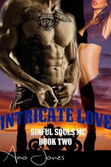 Intricate Love (Sinful Souls MC #2) Read online