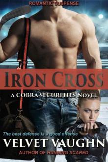 Iron Cross (COBRA Securities Book 20) Read online