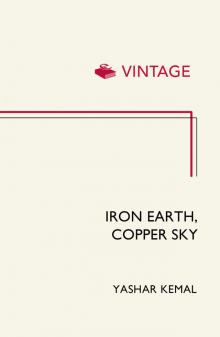 Iron Earth, Copper Sky Read online