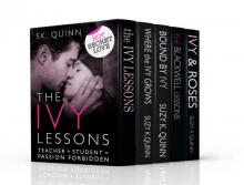 Ivy Series Teacher Student Romance - Boxed Set: Romance Boxed Sets for Kindle Unlimited (Ivy Series - Teacher Student Romance Book 7) Read online