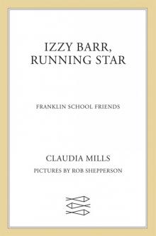 Izzy Barr, Running Star Read online
