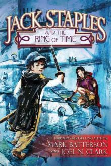 Jack Staples and the Ring of Time Read online