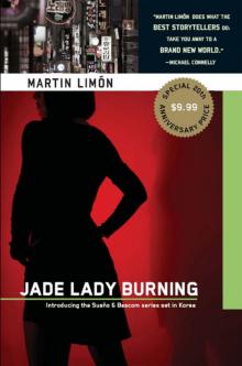 Jade Lady Burning Read online