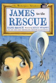 James to the Rescue Read online