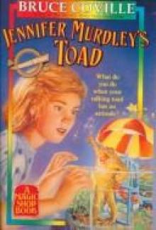 Jennifer Murdley's Toad (Magic Shop Books) Read online