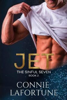 Jet: An Enemies-to-Lovers Rockstar Romance (The Sinful Seven Series Book 2) Read online