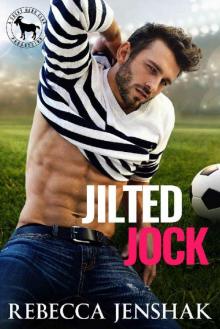 Jilted Jock : A Hero Club Novel Read online