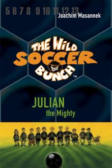 Julian the Mighty Read online
