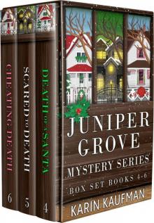 Juniper Grove Cozy Mystery Box Set 2 Read online
