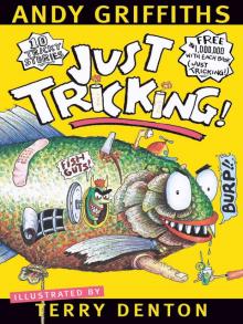 Just Tricking! Read online