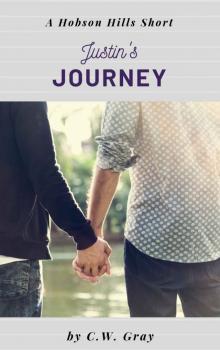 Justin's Journey (Hobson Hills Shorts Book 3)