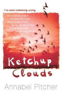 Ketchup Clouds Read online