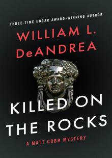 Killed on the Rocks Read online