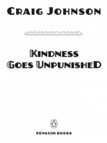 Kindness Goes Unpunished Read online