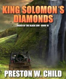 King Solomon's Diamonds (Order of the Black Sun Series Book 18) Read online