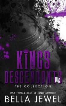 King's Descendants MC - BOXED SET