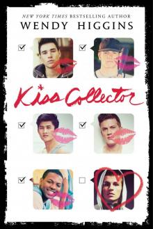 Kiss Collector Read online