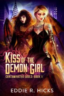 Kiss of the Demon Girl Read online