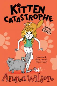 Kitten Catastrophe Read online