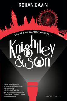 Knightley and Son (9781619631540)