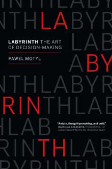 Labyrinth- the Art of Decision-Making Read online