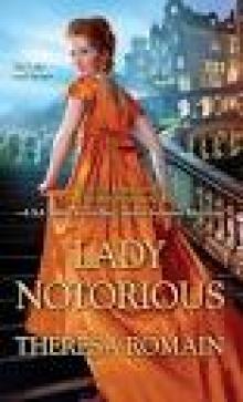 Lady Notorious (Royal Rewards #4) Read online